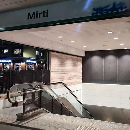 Metro Mirti Rome Suite Dış mekan fotoğraf