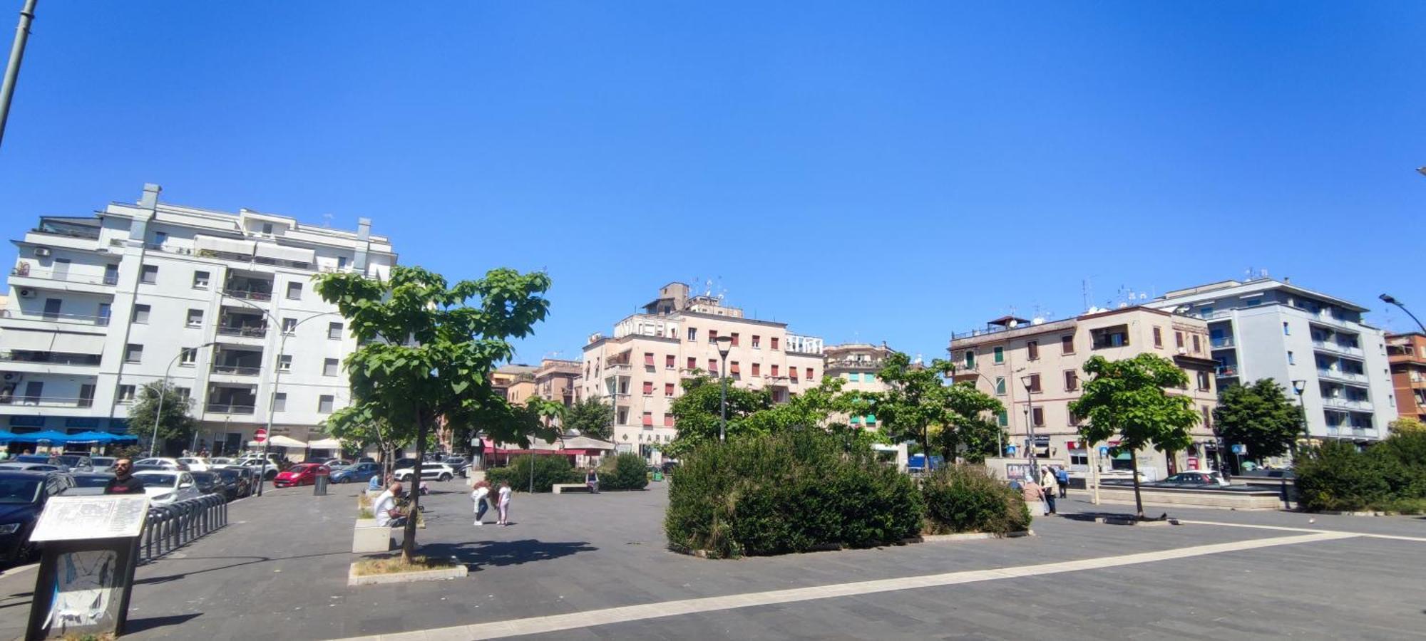 Metro Mirti Rome Suite Dış mekan fotoğraf